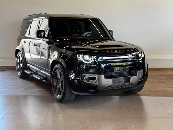 LAND ROVER DEFENDER 3.0 D300 TURBO DIESEL MHEV 110 X-DYNAMIC HSE AWD AUTOMÁTICO LAND ROVER DEFENDER 3.0 D300 TURBO DIESEL MHEV 110 X-DYNAMIC HSE AWD AUTOMÁTICO